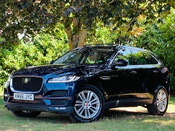 Used Jaguar F-Pace 2016 for sale - 79509013: Photo