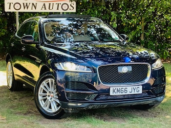 Used Jaguar F-Pace 2016 for sale - 79509013: Photo
