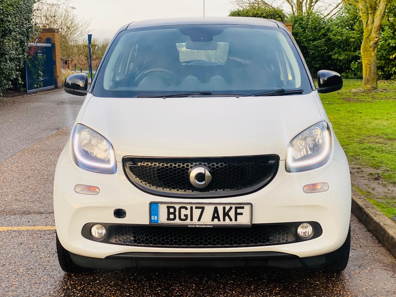 Used smart forfour 2017 for sale - 77163581: Photo 10