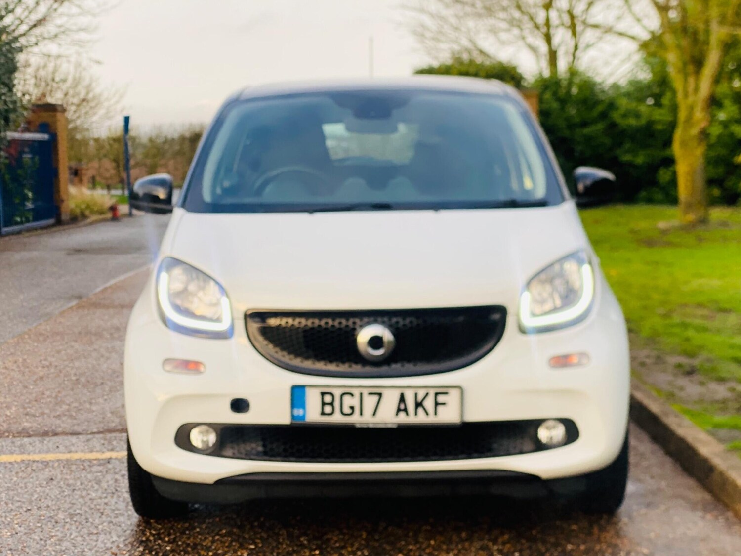 Used smart forfour 2017 for sale - 77163581: Photo 11