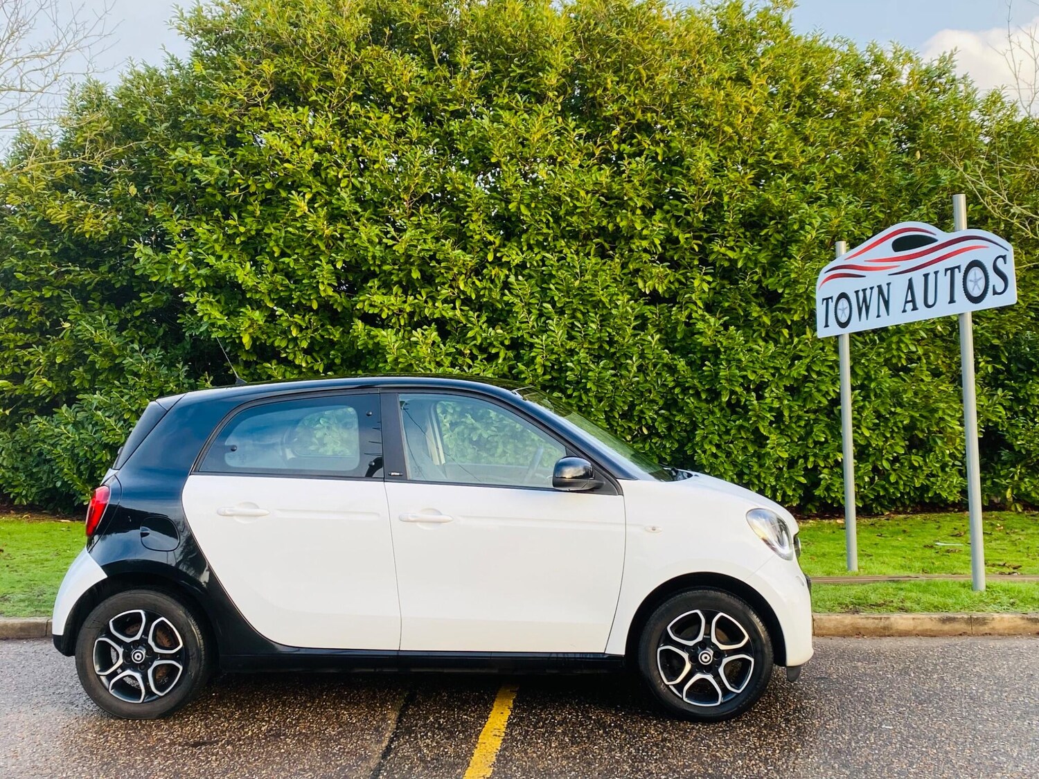 Used smart forfour 2017 for sale - 77163581: Photo 16