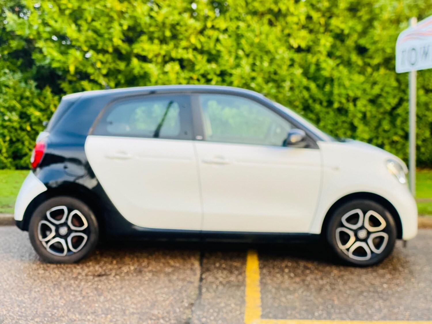 Used smart forfour 2017 for sale - 77163581: Photo 17