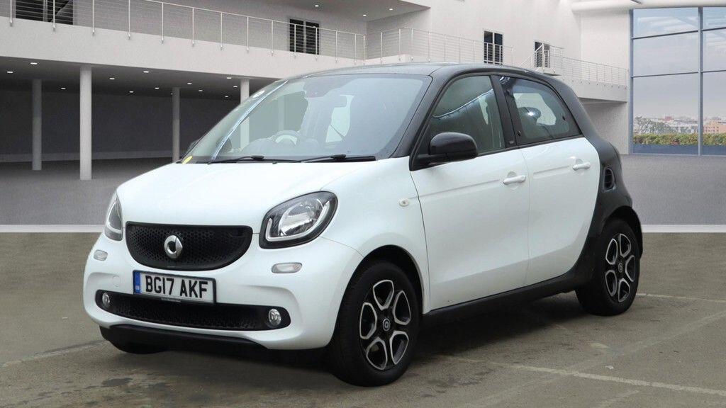 Used smart forfour 2017 for sale - 77163581: Photo 2