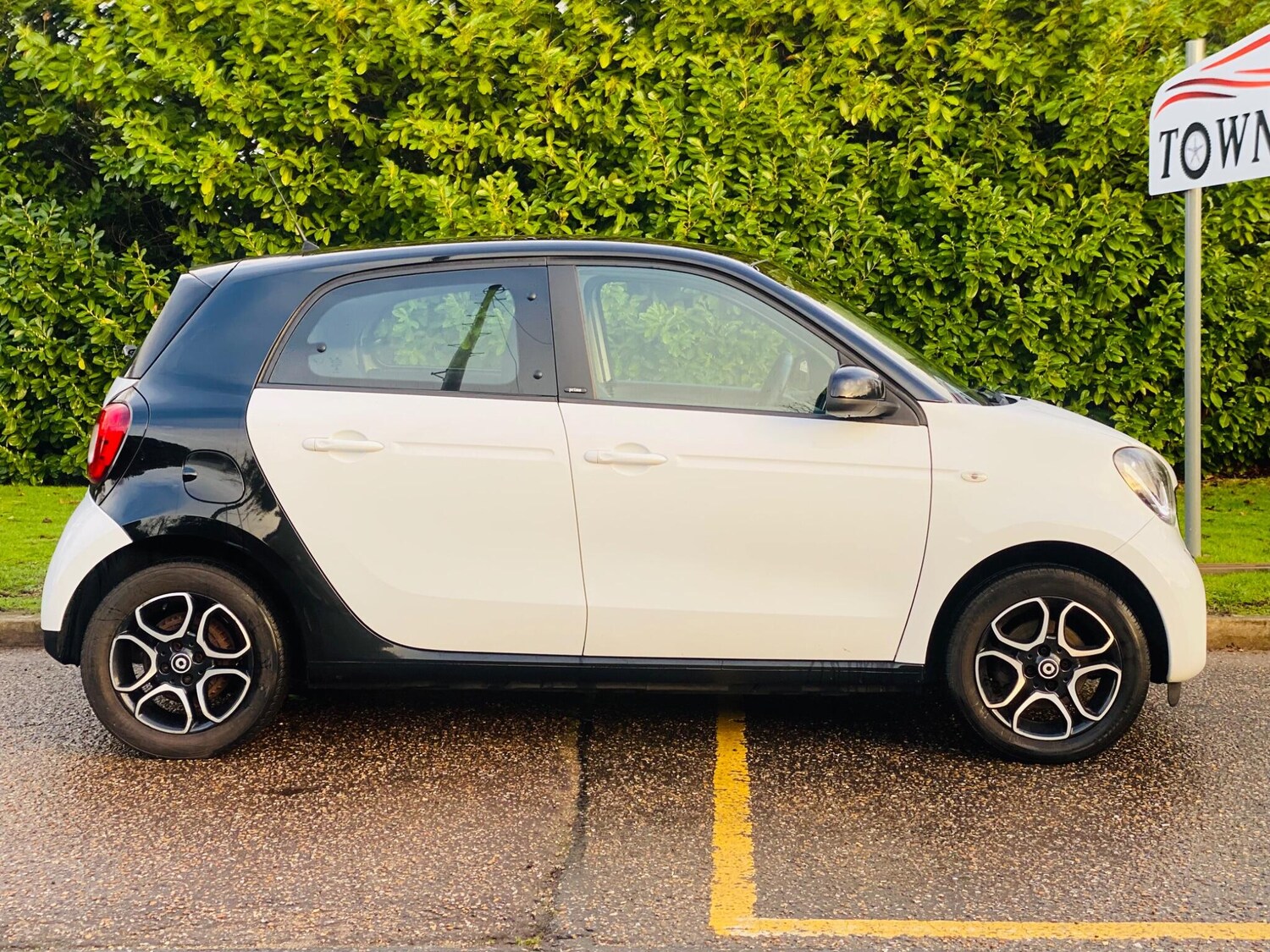 Used smart forfour 2017 for sale - 77163581: Photo 20