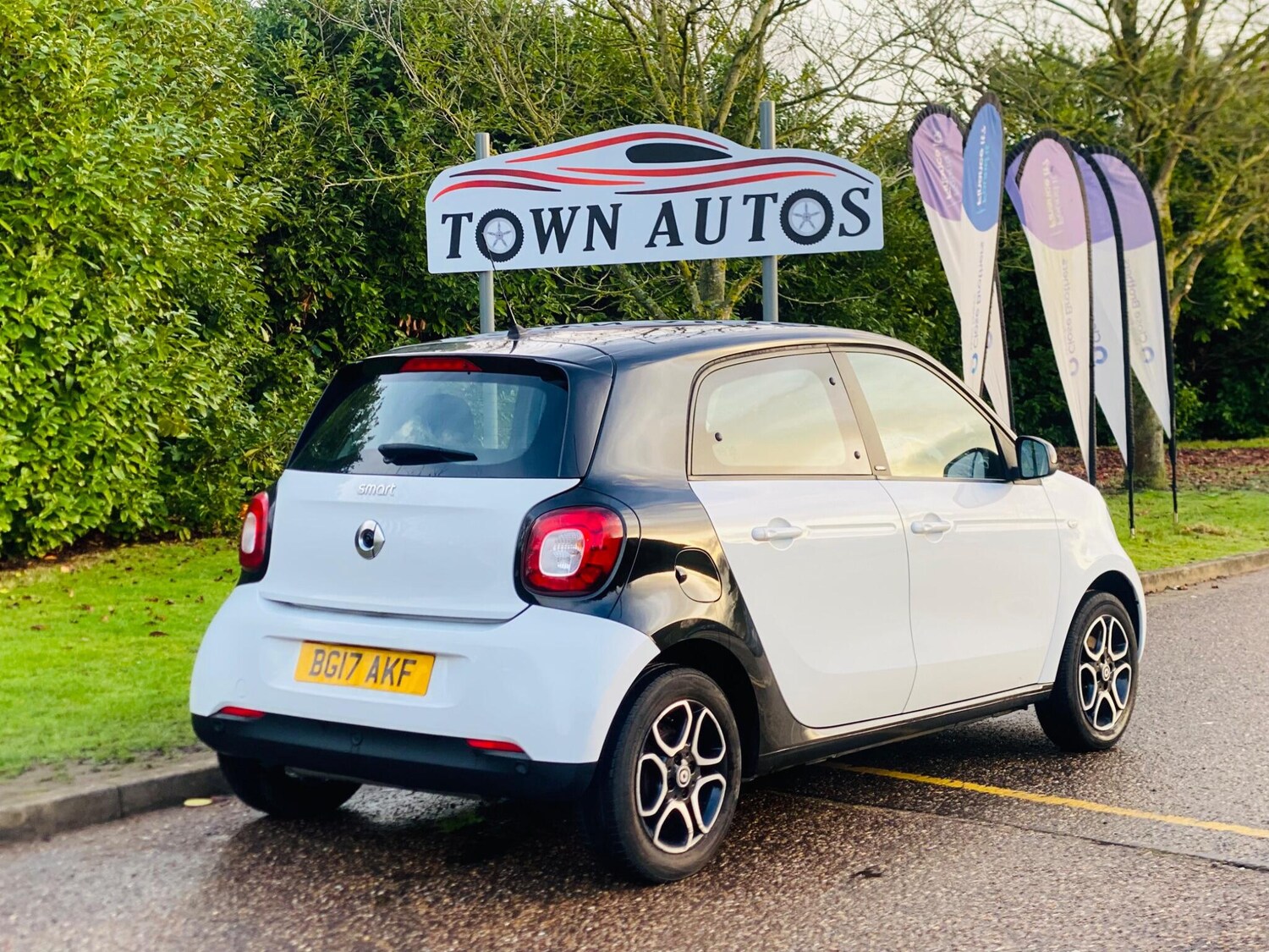 Used smart forfour 2017 for sale - 77163581: Photo 21