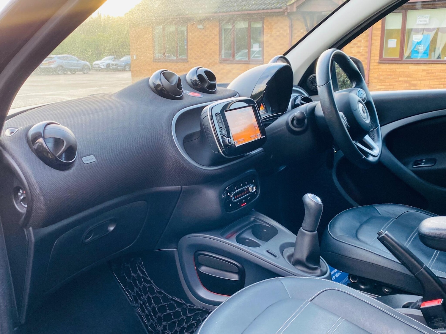 Used smart forfour 2017 for sale - 77163581: Photo 25