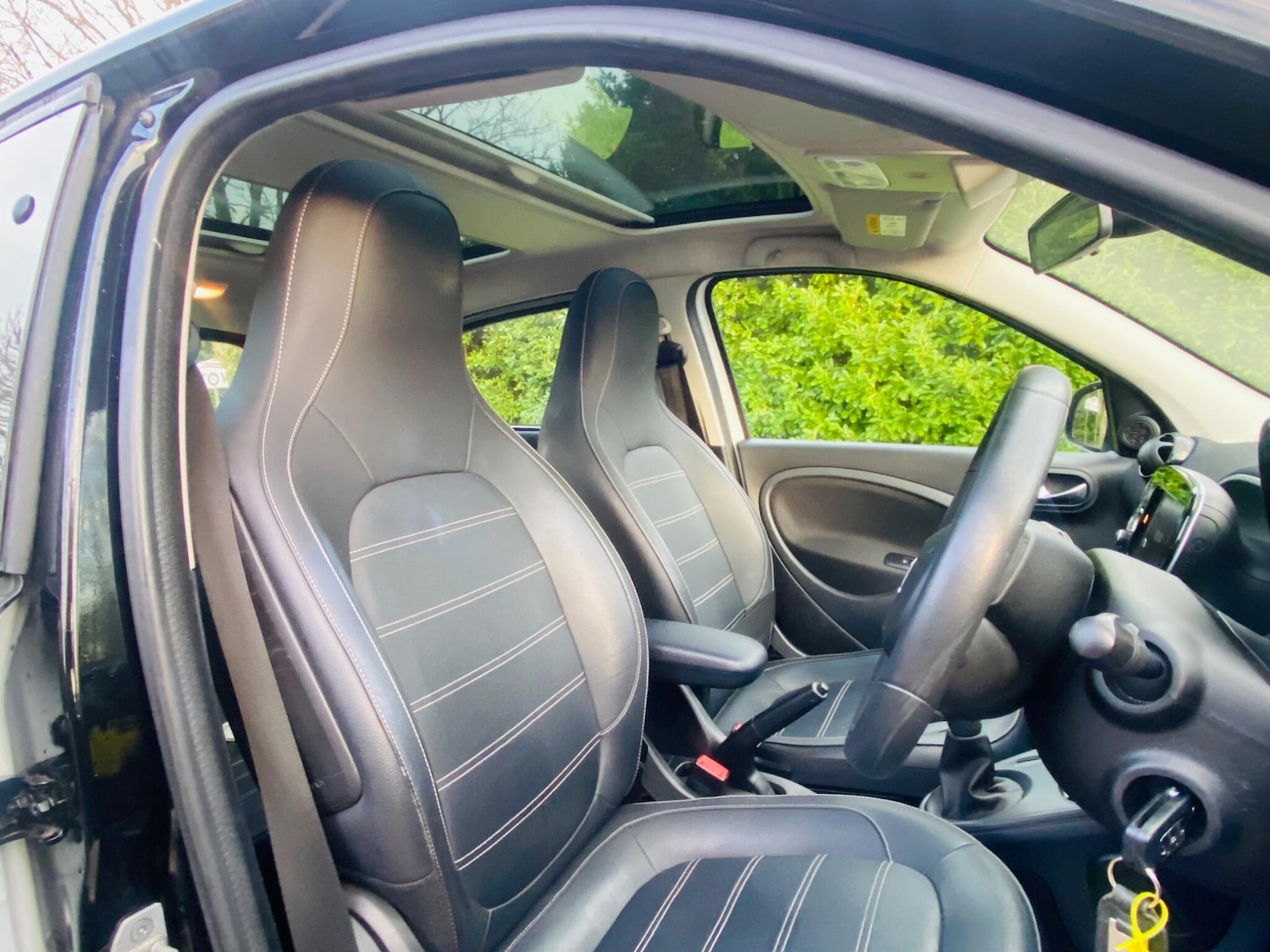 Used smart forfour 2017 for sale - 77163581: Photo 26