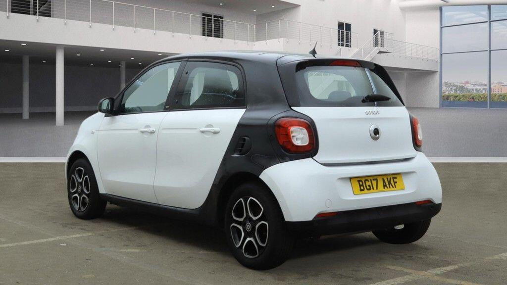 Used smart forfour 2017 for sale - 77163581: Photo 3