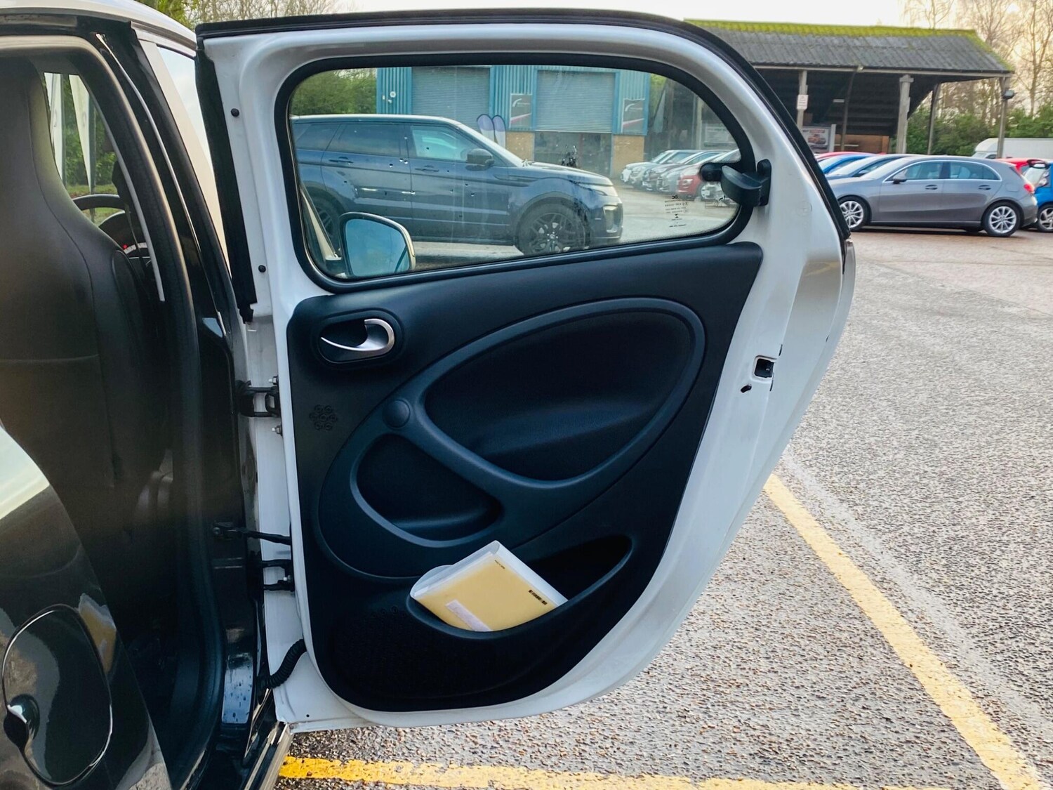 Used smart forfour 2017 for sale - 77163581: Photo 37