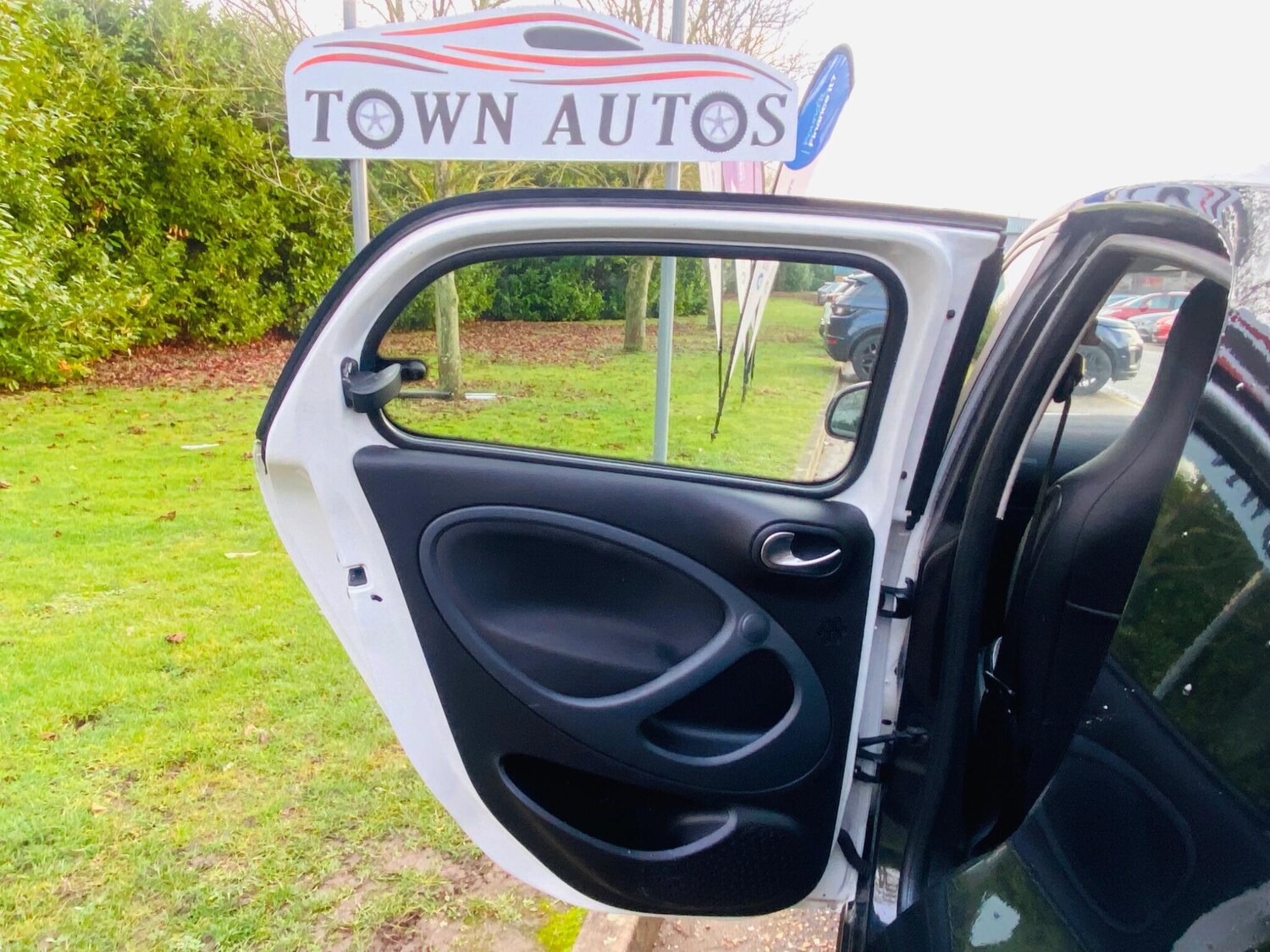 Used smart forfour 2017 for sale - 77163581: Photo 39