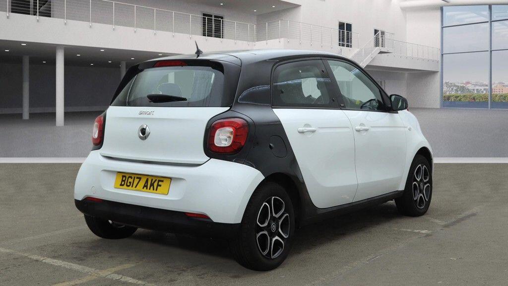 Used smart forfour 2017 for sale - 77163581: Photo 4