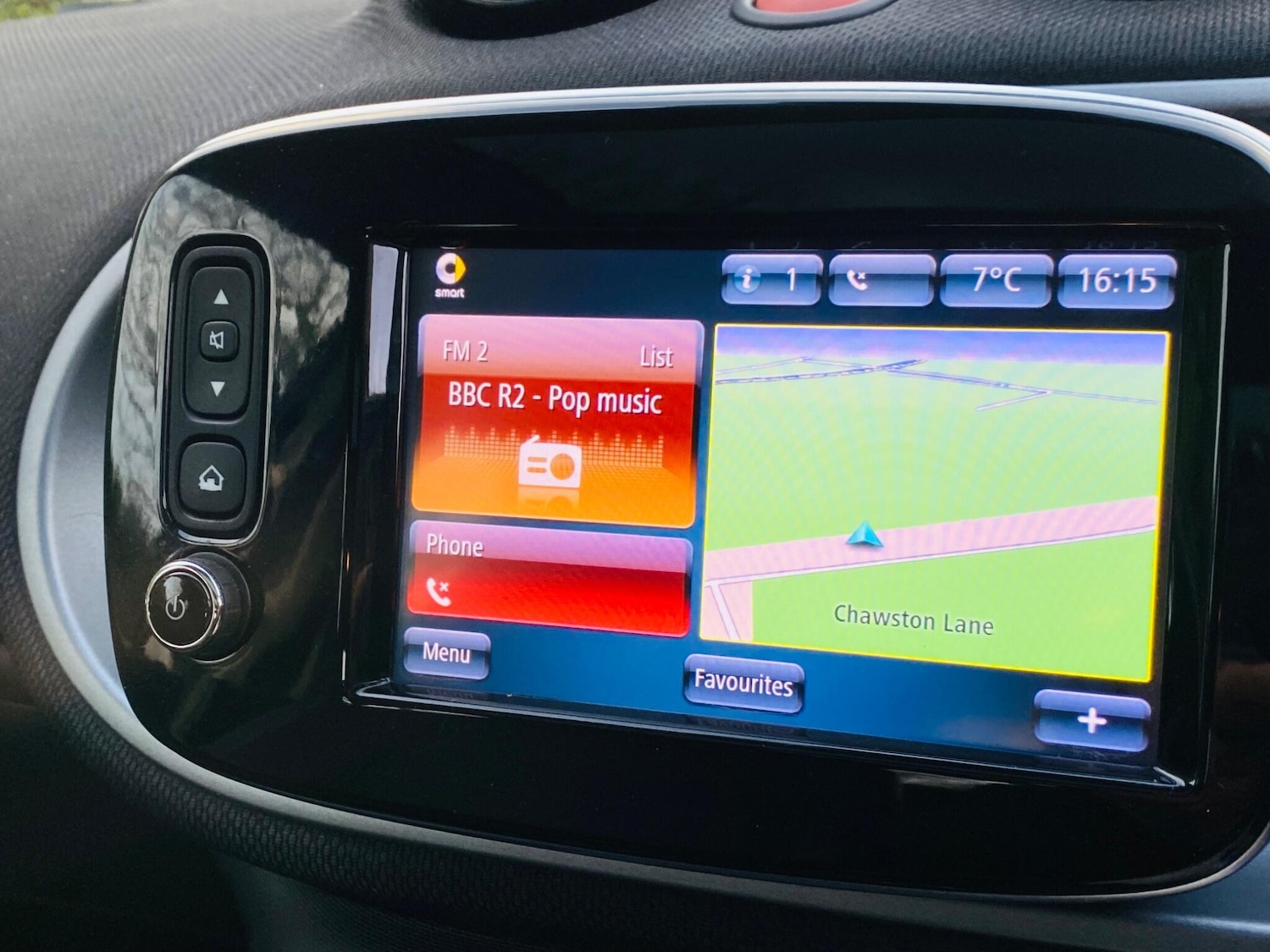 Used smart forfour 2017 for sale - 77163581: Photo 40