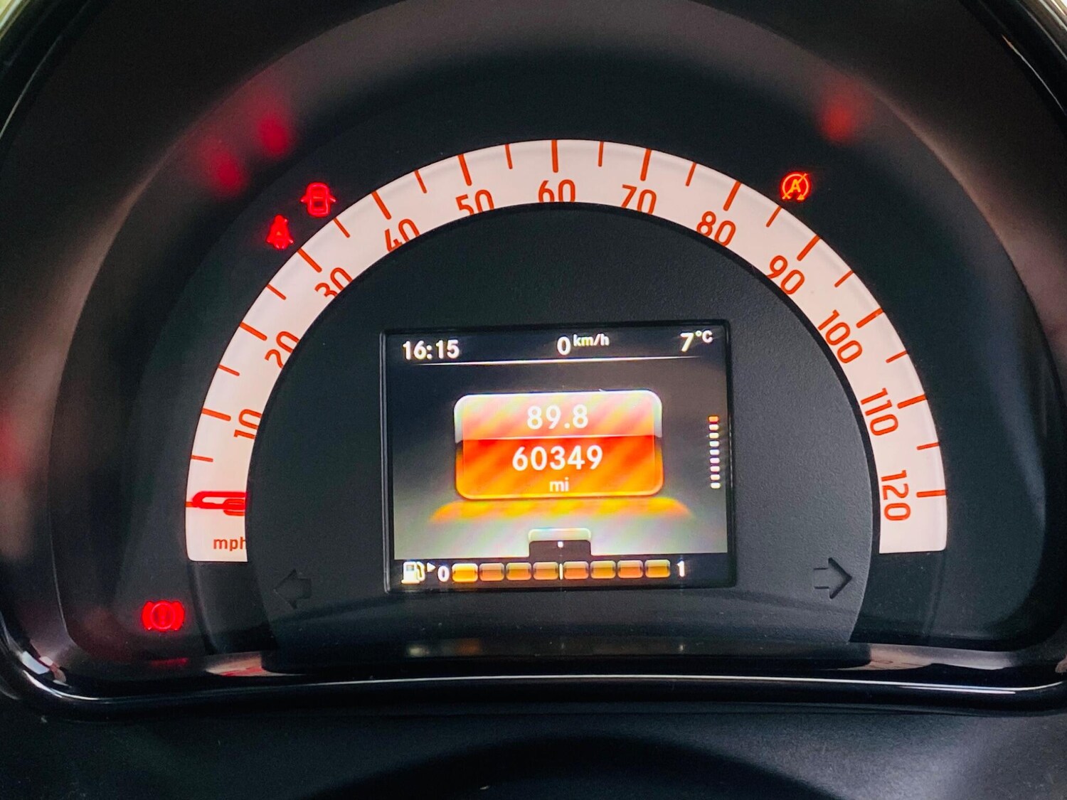 Used smart forfour 2017 for sale - 77163581: Photo 44