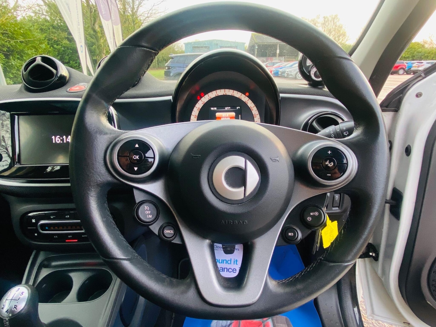 Used smart forfour 2017 for sale - 77163581: Photo 46