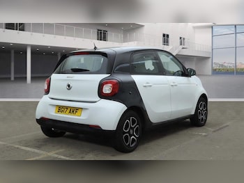 Used smart forfour 2017 for sale - 77163581: Photo