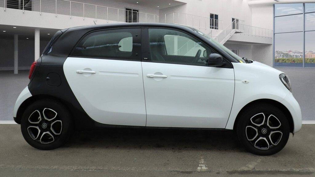 Used smart forfour 2017 for sale - 77163581: Photo 5