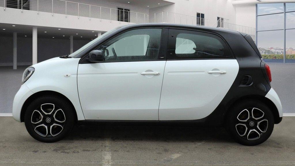 Used smart forfour 2017 for sale - 77163581: Photo 6