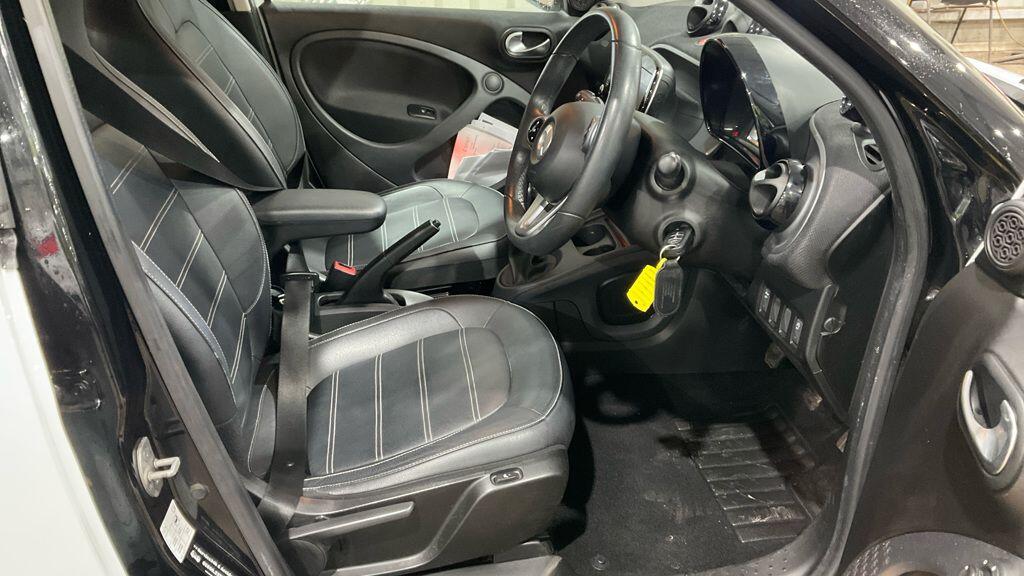 Used smart forfour 2017 for sale - 77163581: Photo 8