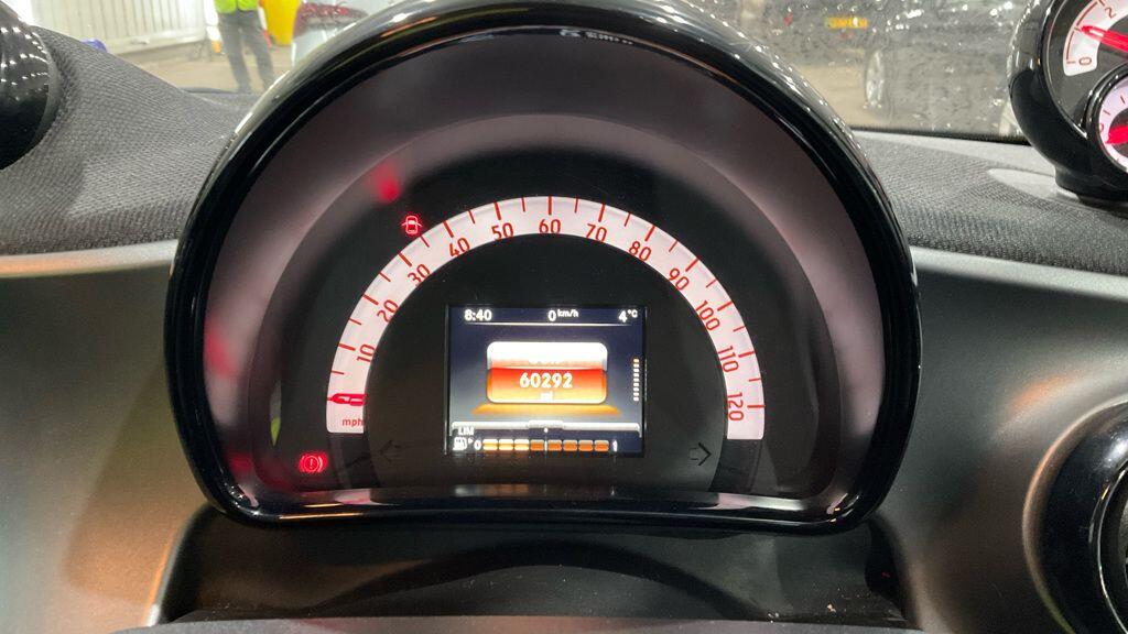 Used smart forfour 2017 for sale - 77163581: Photo 9