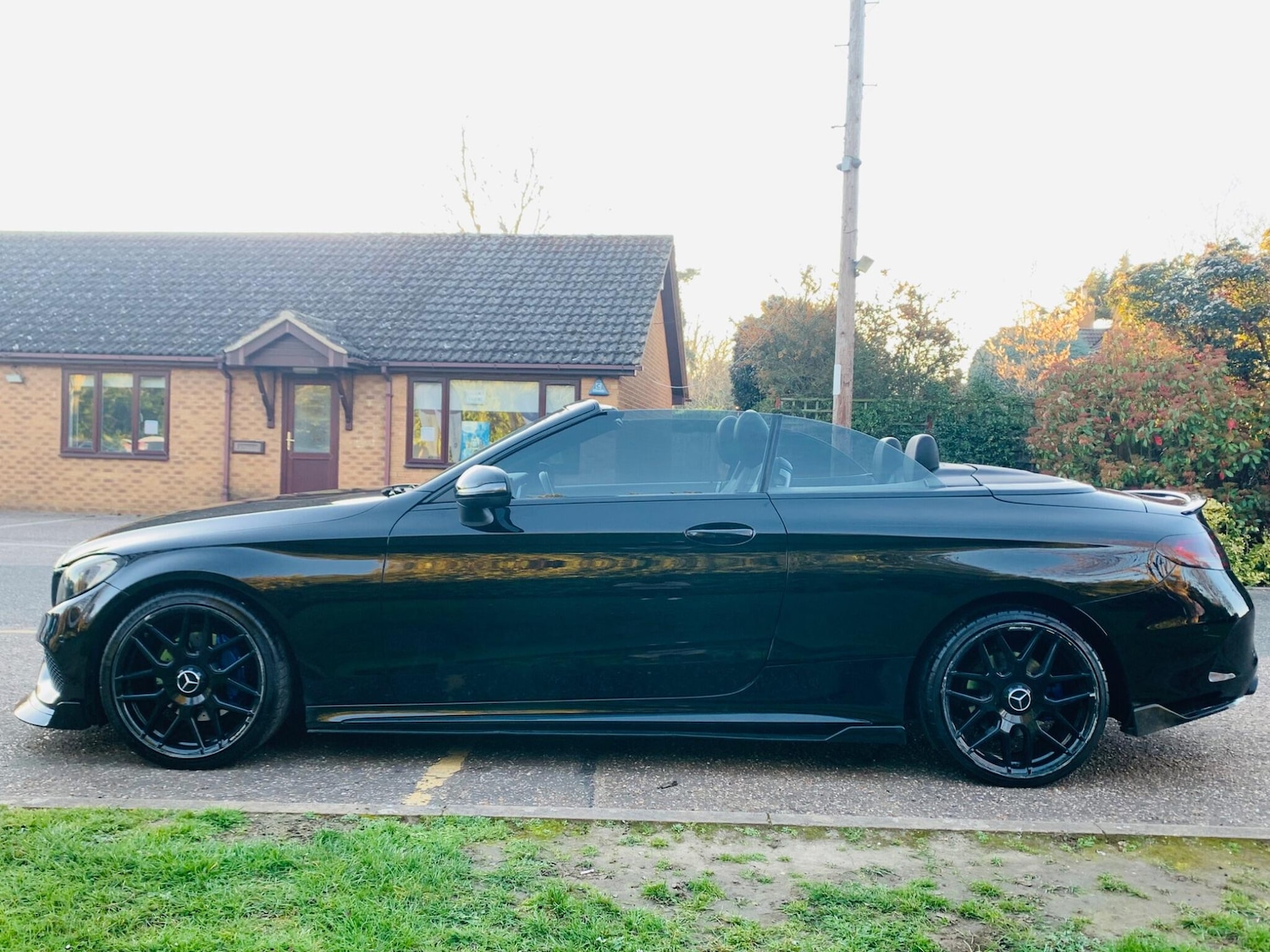 Used Mercedes-Benz C Class for sale - 77978005: Photo 11