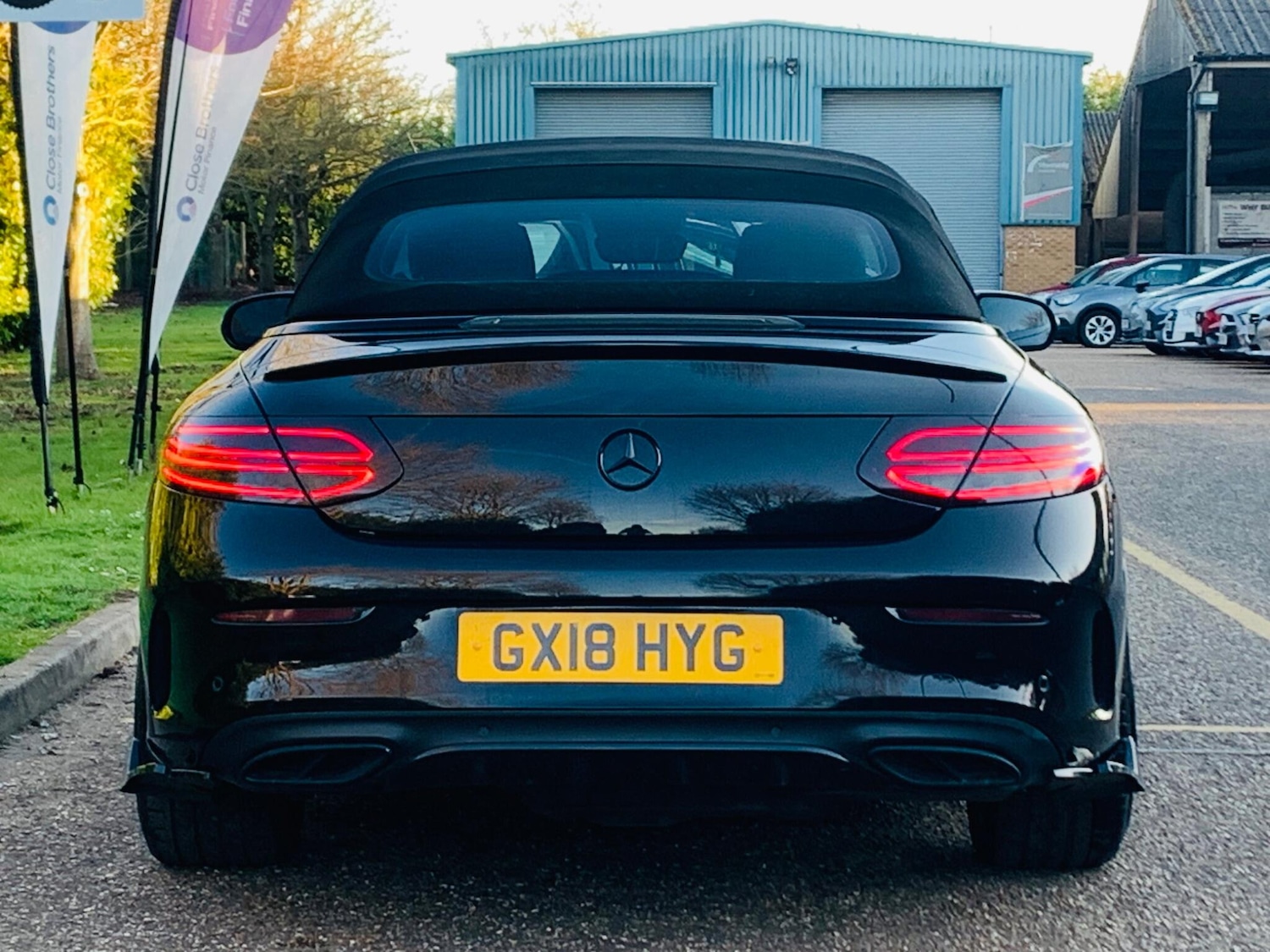 Used Mercedes-Benz C Class for sale - 77978005: Photo 12