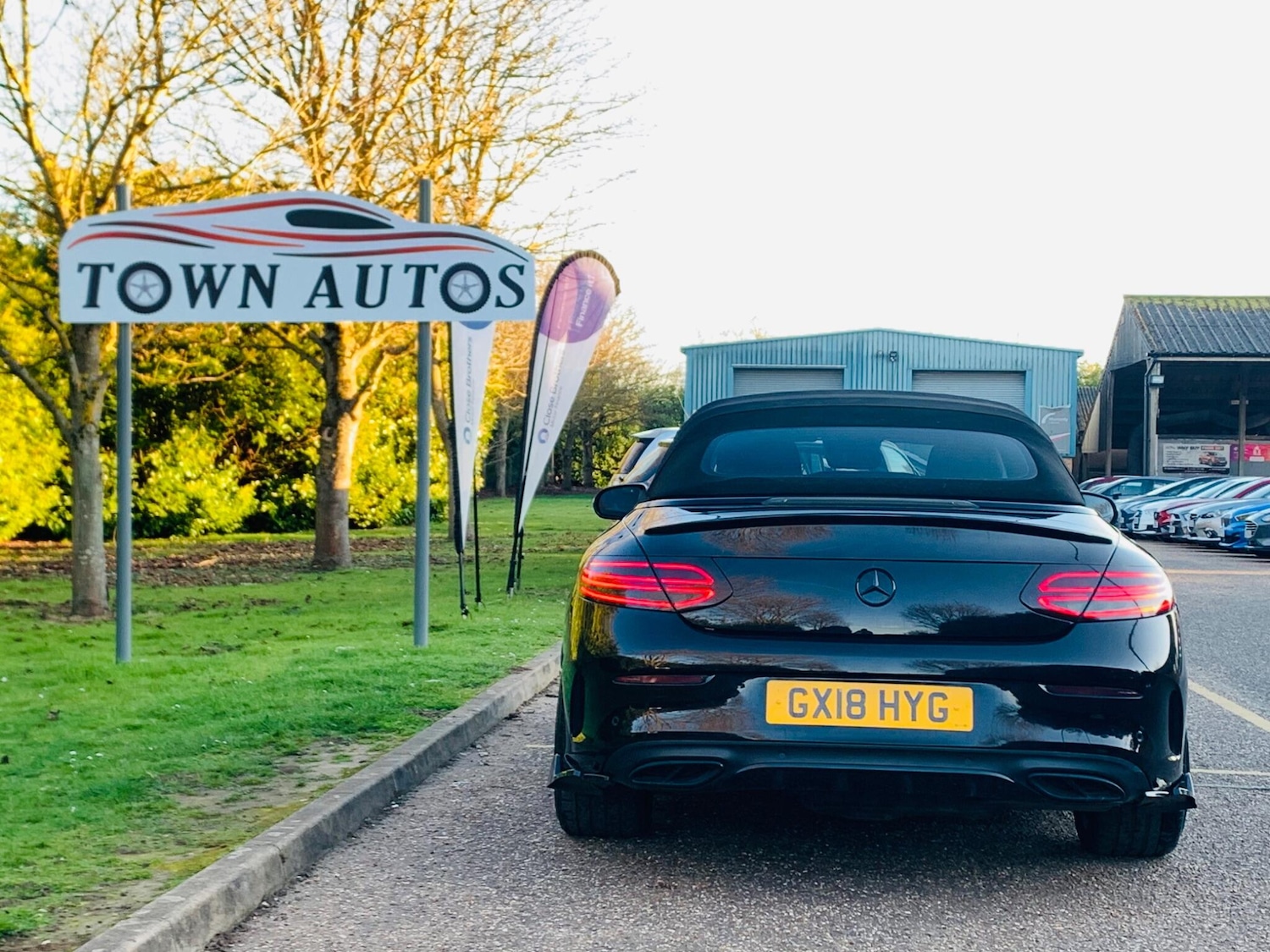 Used Mercedes-Benz C Class for sale - 77978005: Photo 13