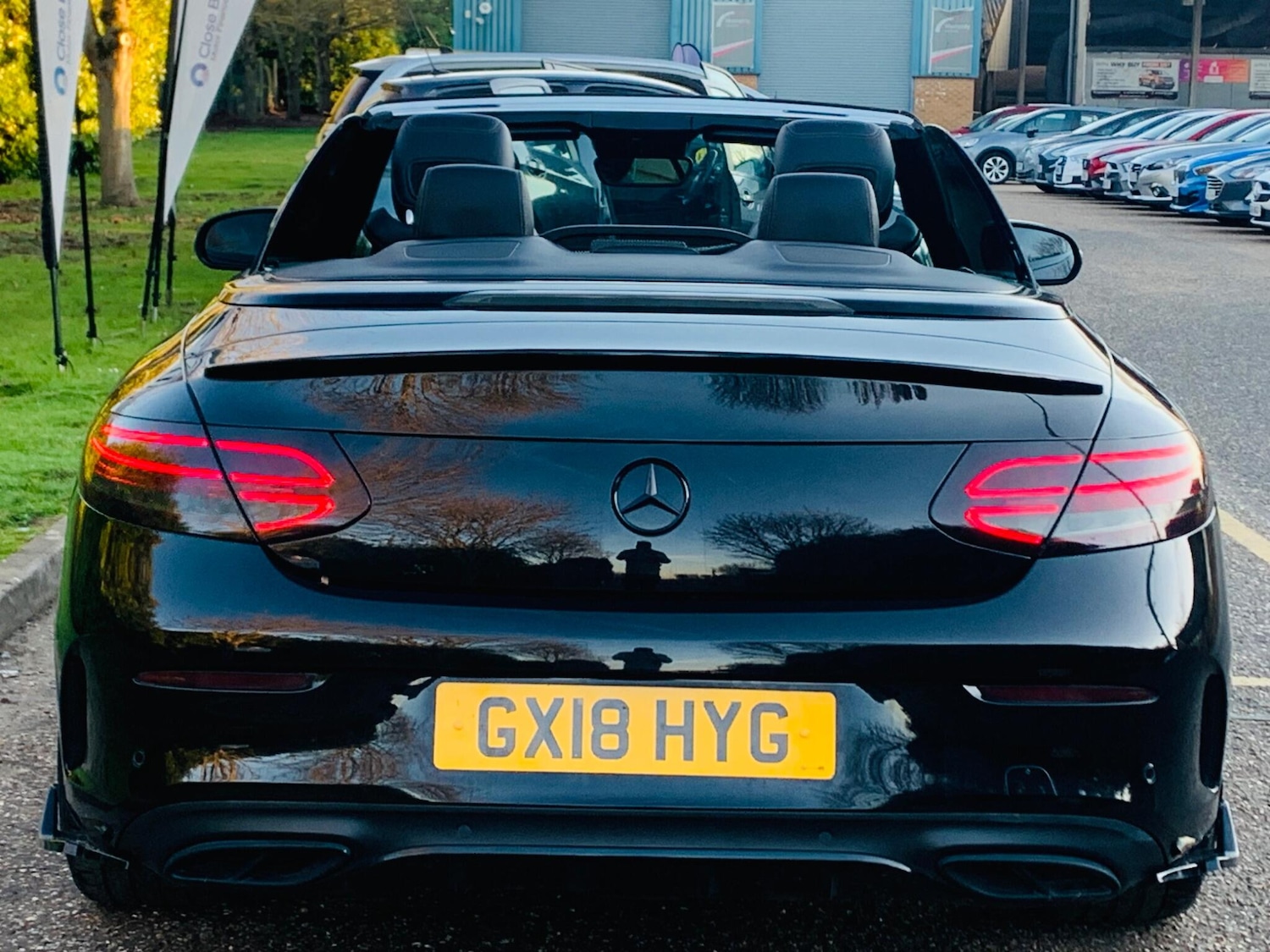 Used Mercedes-Benz C Class for sale - 77978005: Photo 14