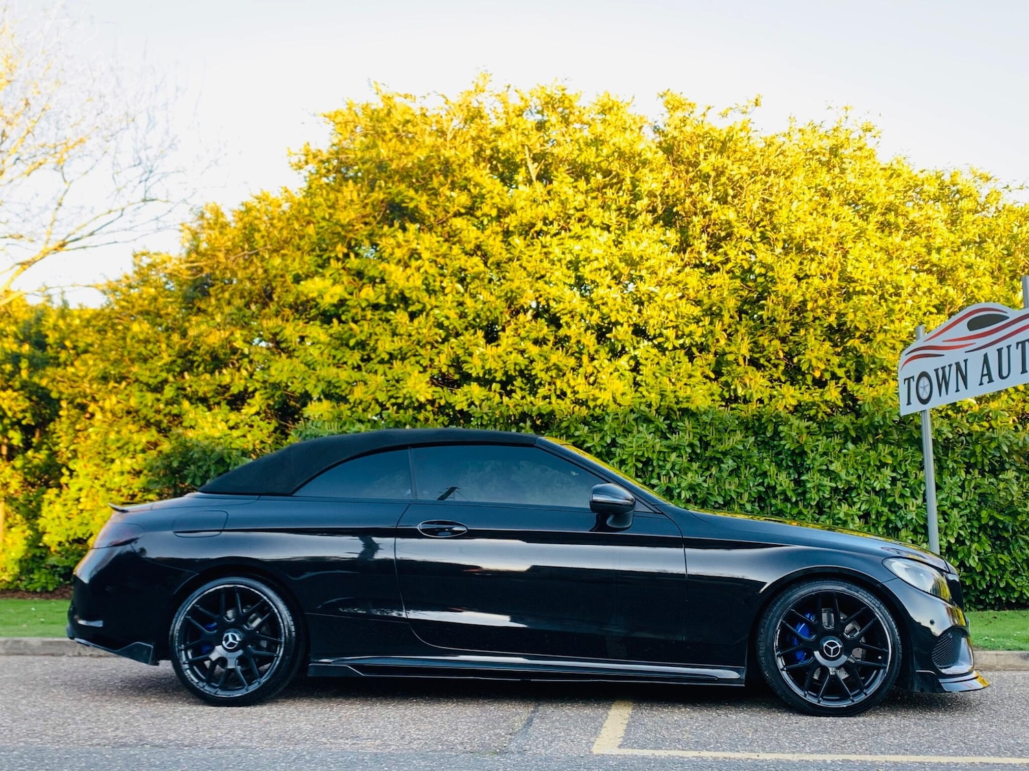 Used Mercedes-Benz C Class for sale - 77978005: Photo 15