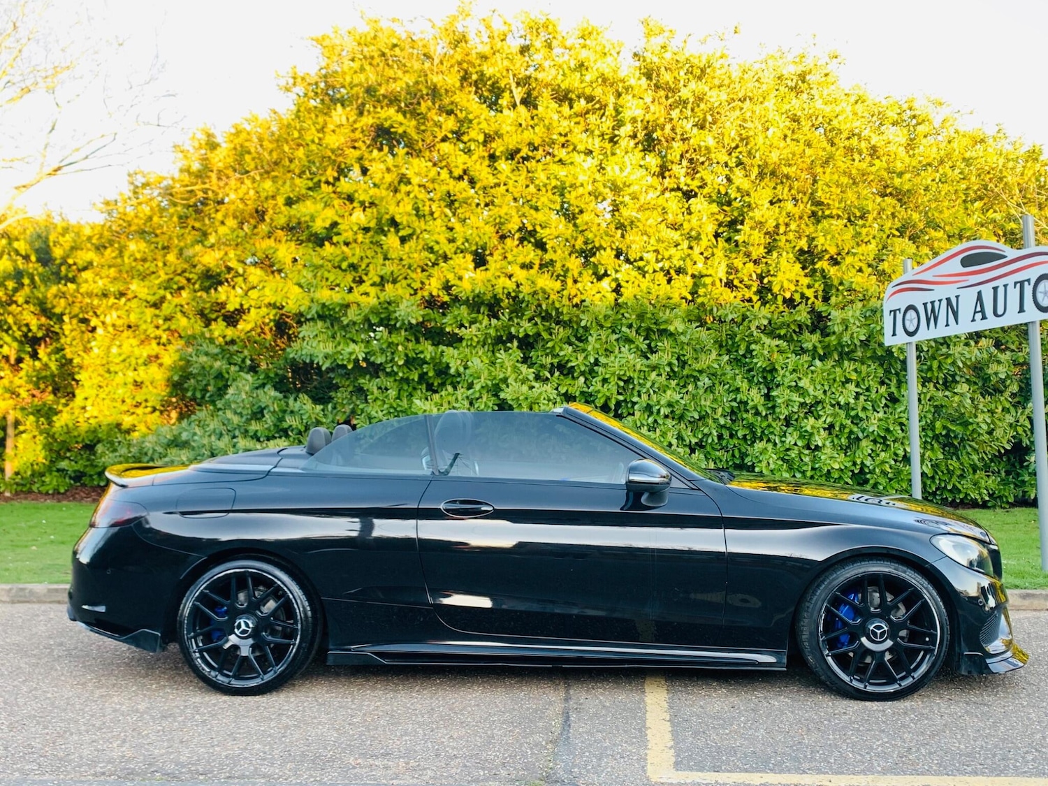 Used Mercedes-Benz C Class for sale - 77978005: Photo 16