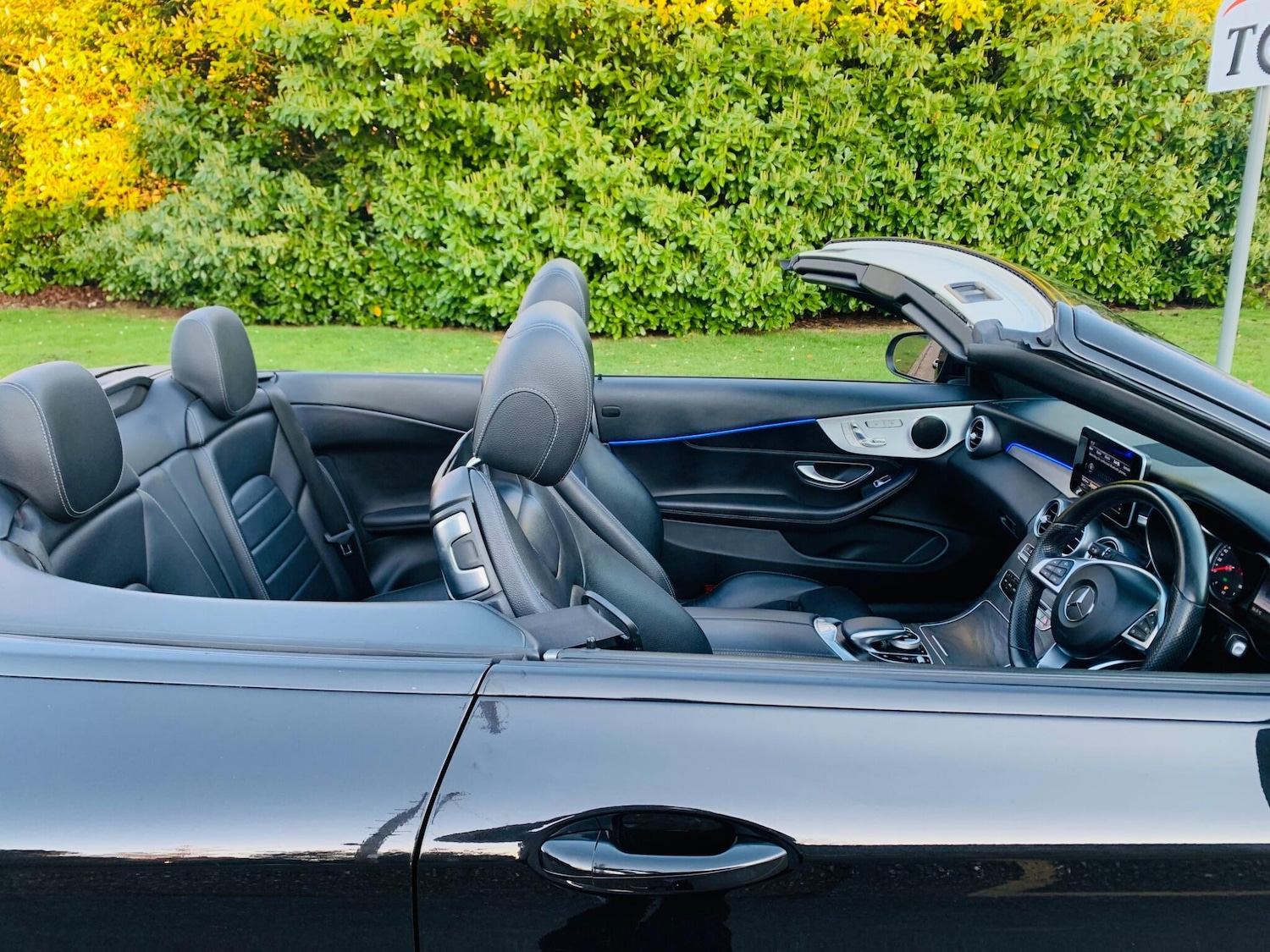 Used Mercedes-Benz C Class for sale - 77978005: Photo 17