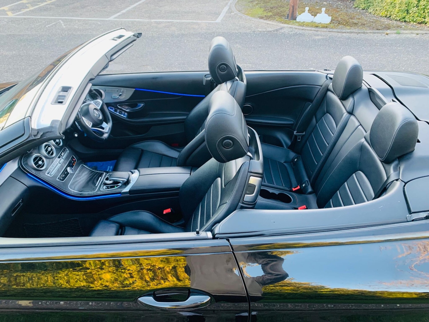 Used Mercedes-Benz C Class for sale - 77978005: Photo 18