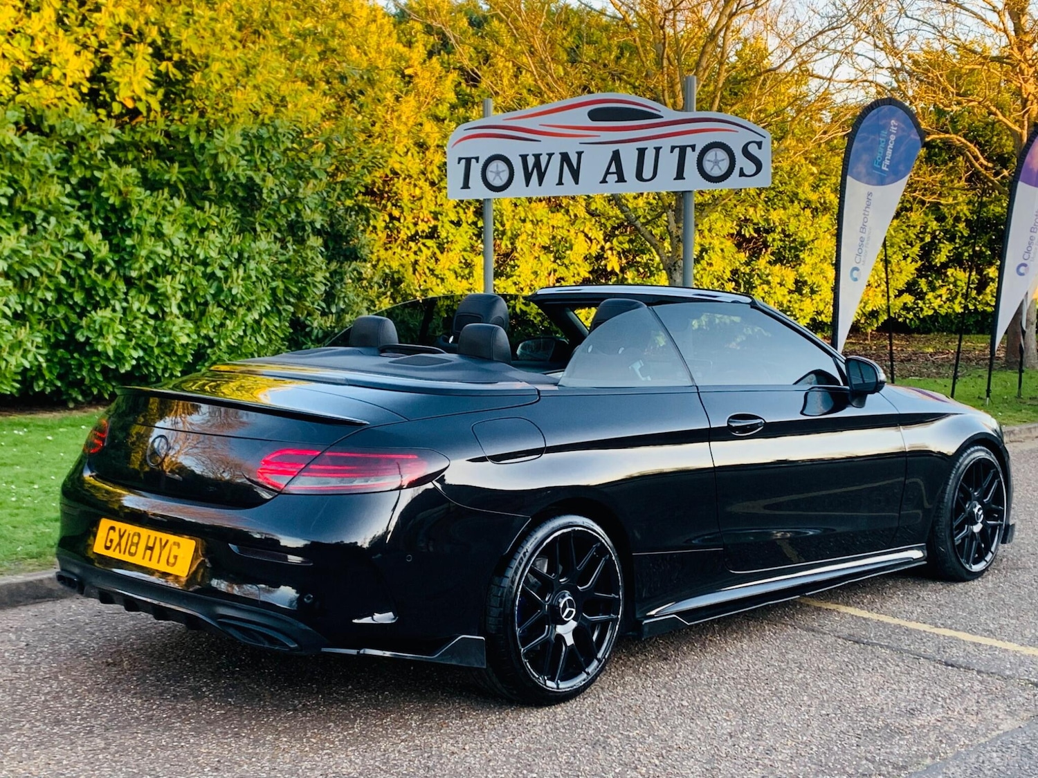 Used Mercedes-Benz C Class for sale - 77978005: Photo 19