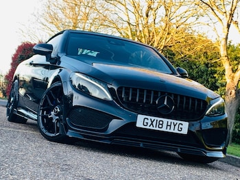 Mercedes-Benz C Class feature image