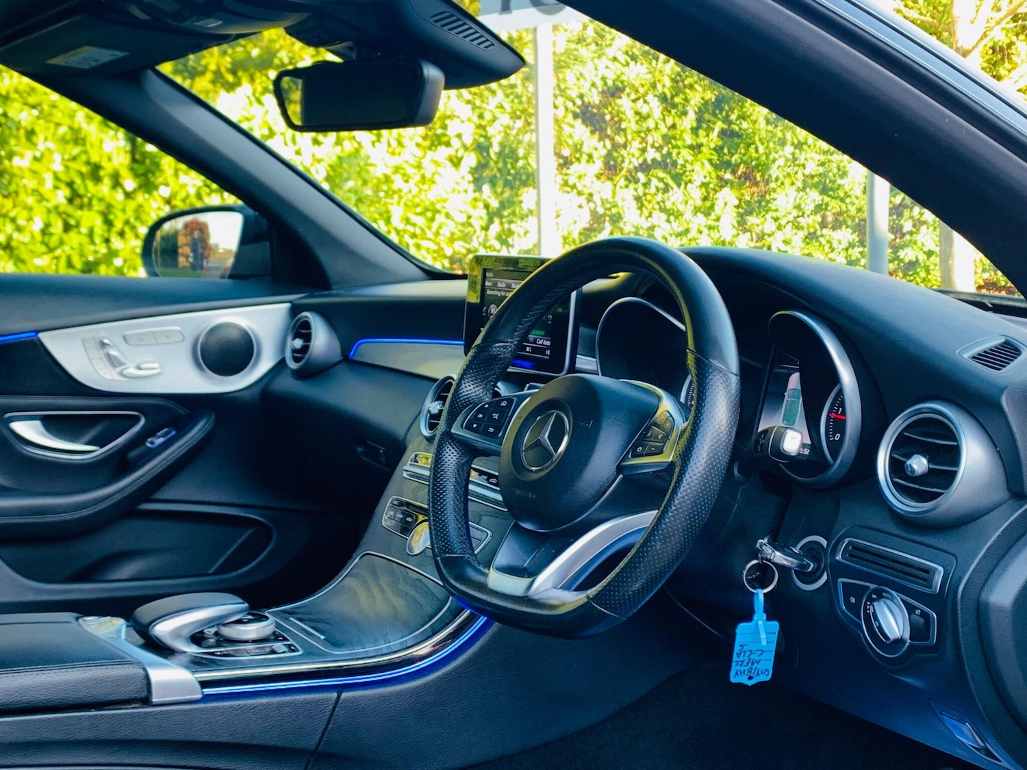 Used Mercedes-Benz C Class for sale - 77978005: Photo 20