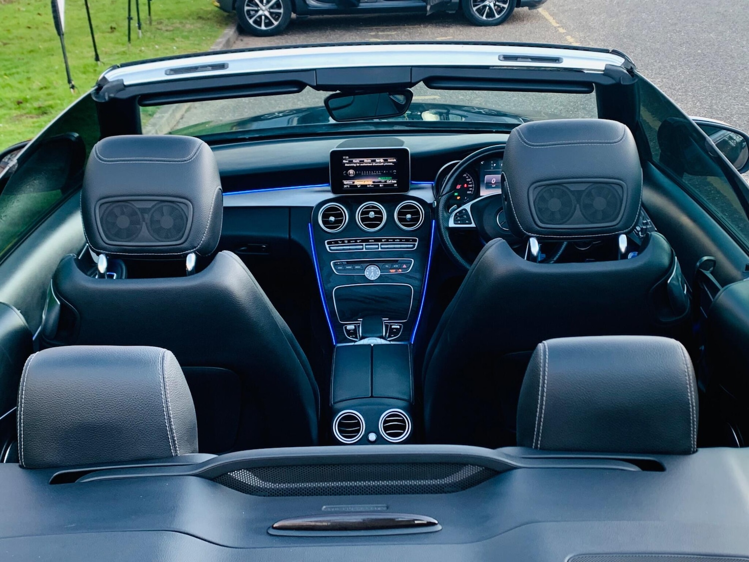 Used Mercedes-Benz C Class for sale - 77978005: Photo 22