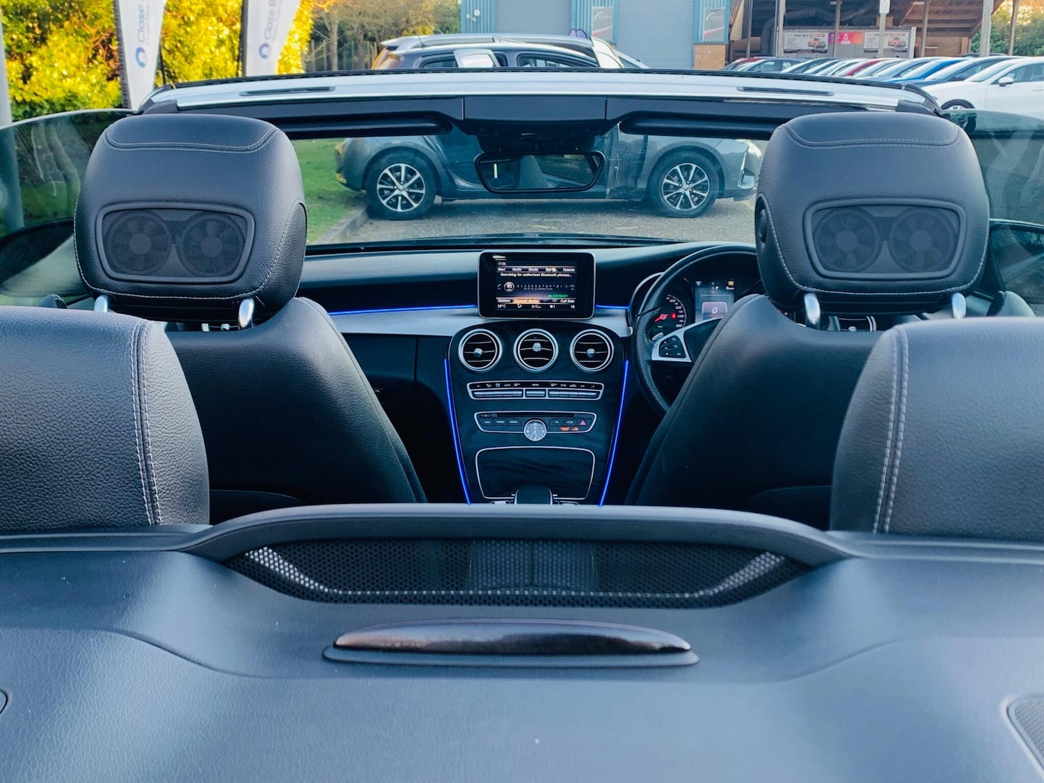 Used Mercedes-Benz C Class for sale - 77978005: Photo 23