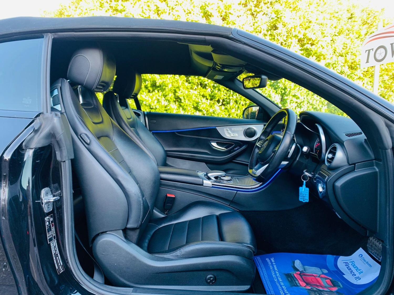 Used Mercedes-Benz C Class for sale - 77978005: Photo 25