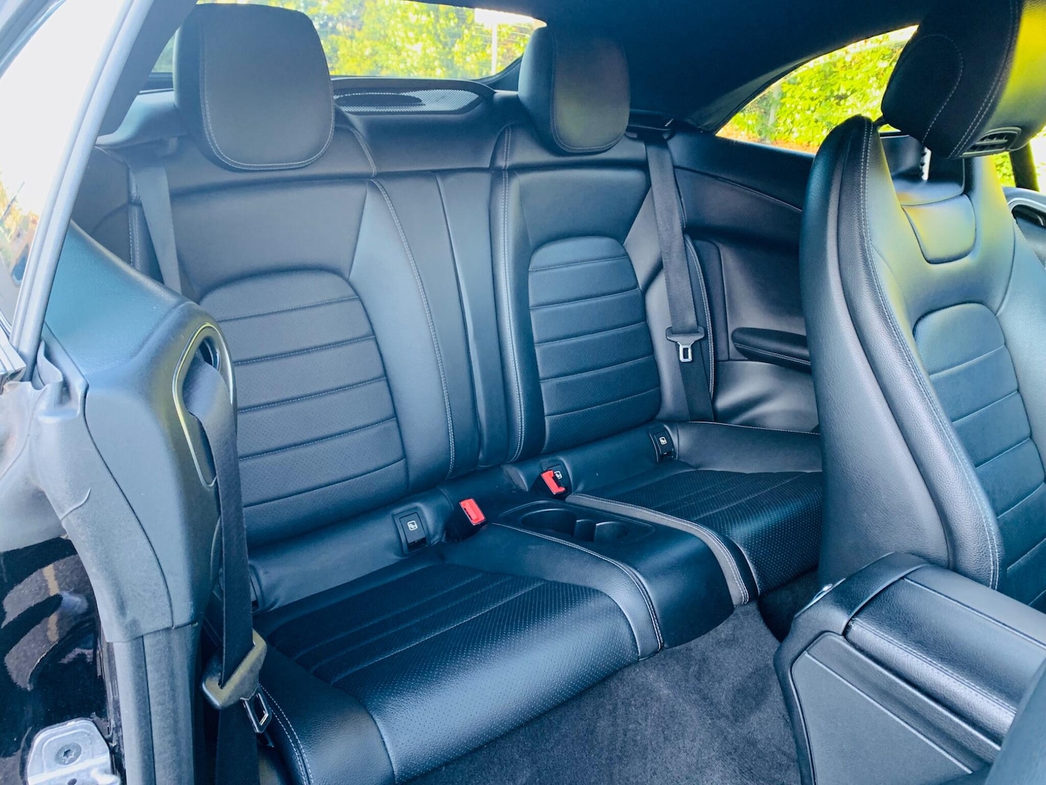 Used Mercedes-Benz C Class for sale - 77978005: Photo 26