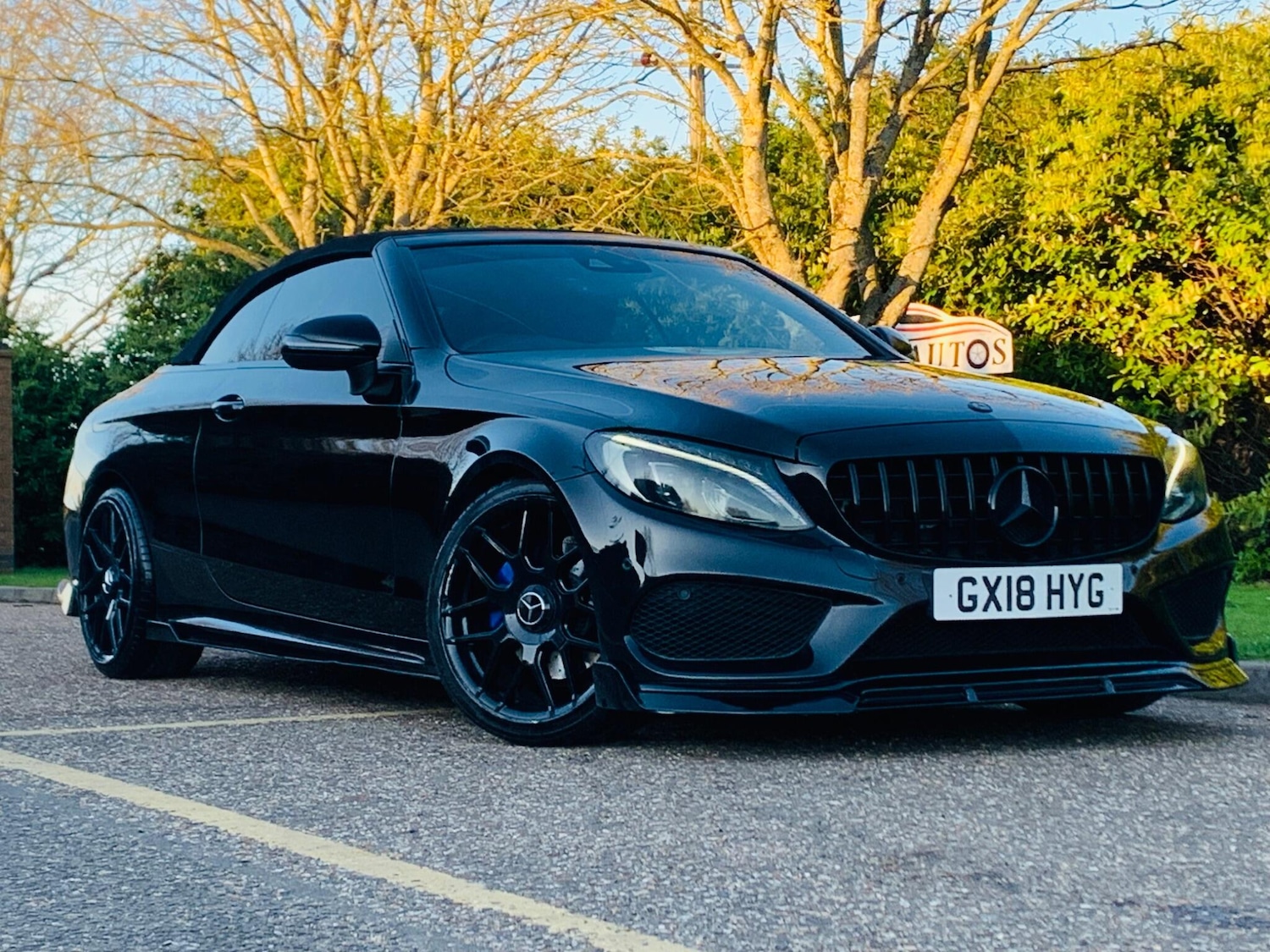 Used Mercedes-Benz C Class for sale - 77978005: Photo 3