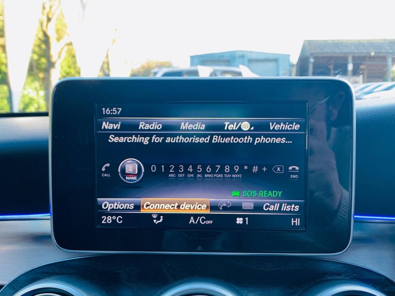 Used Mercedes-Benz C Class for sale - 77978005: Photo 34