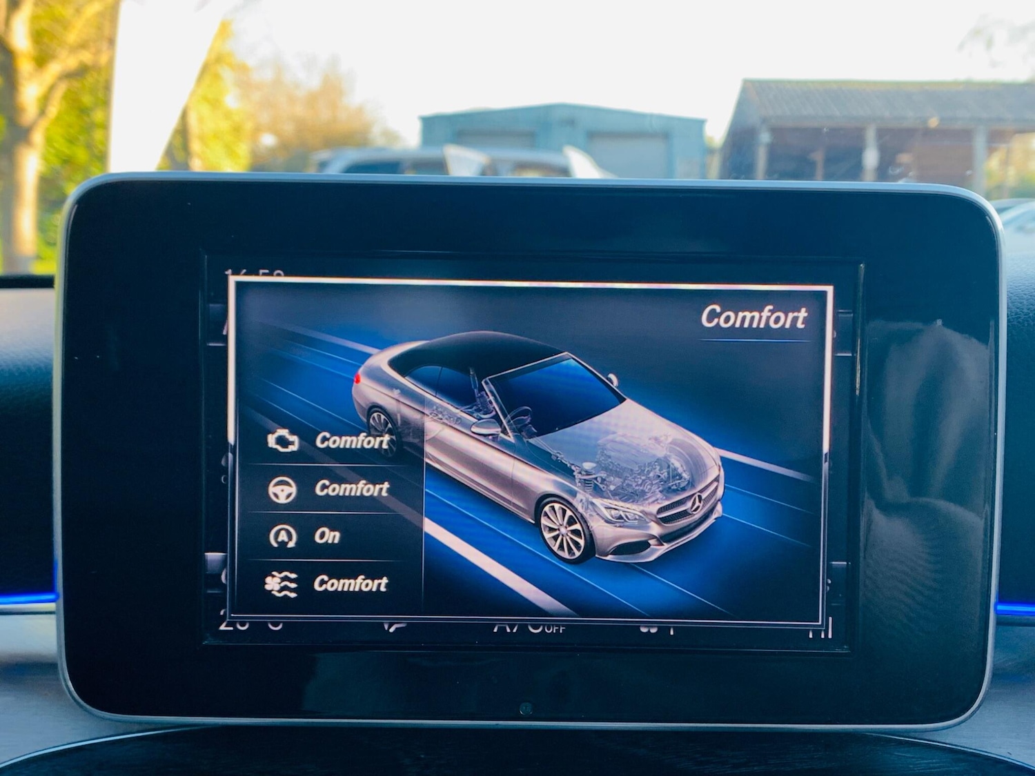 Used Mercedes-Benz C Class for sale - 77978005: Photo 37