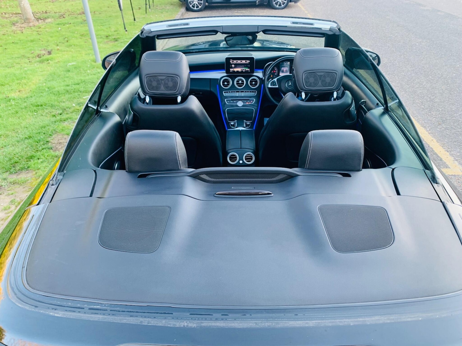 Used Mercedes-Benz C Class for sale - 77978005: Photo 44