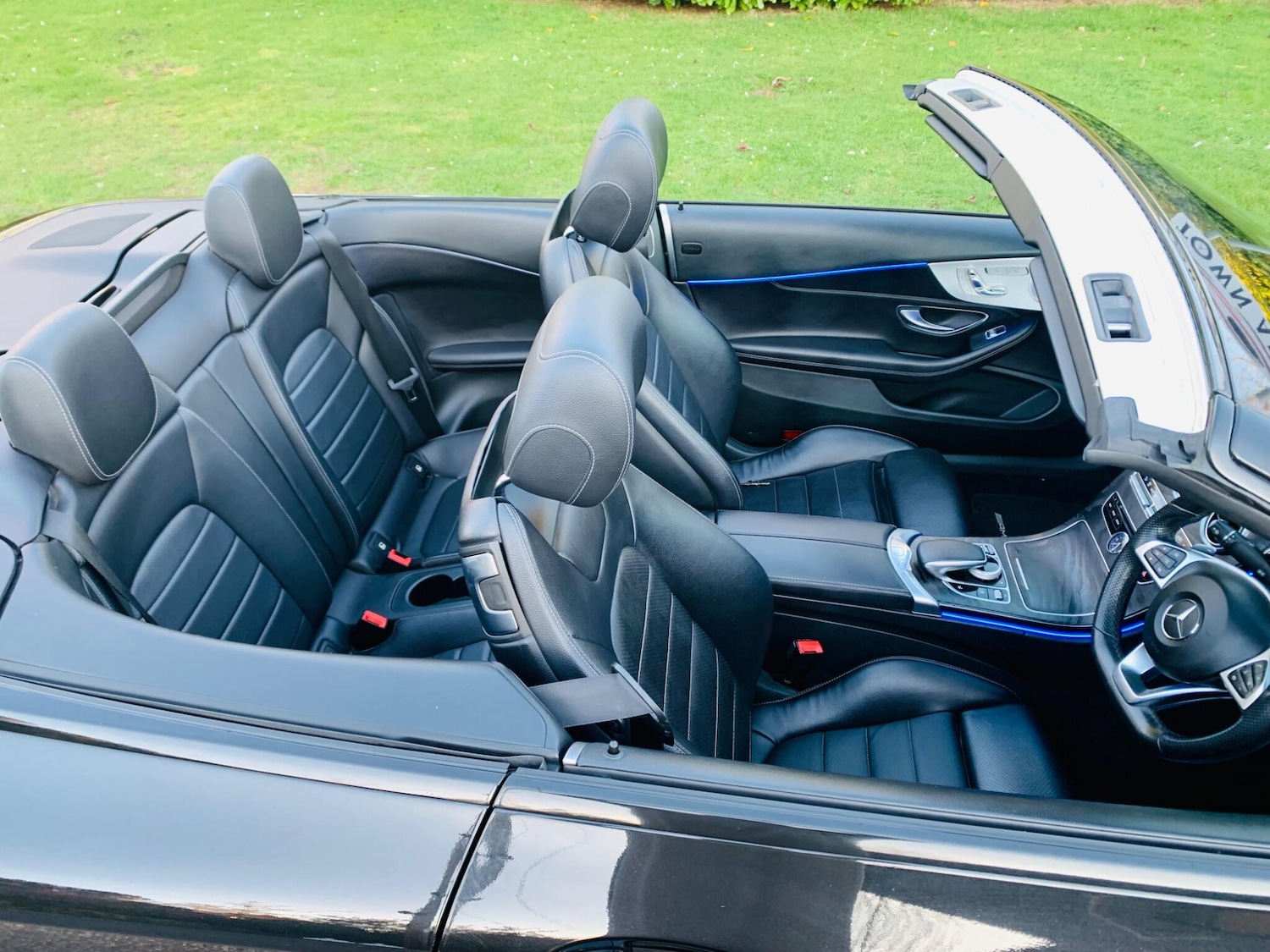 Used Mercedes-Benz C Class for sale - 77978005: Photo 47