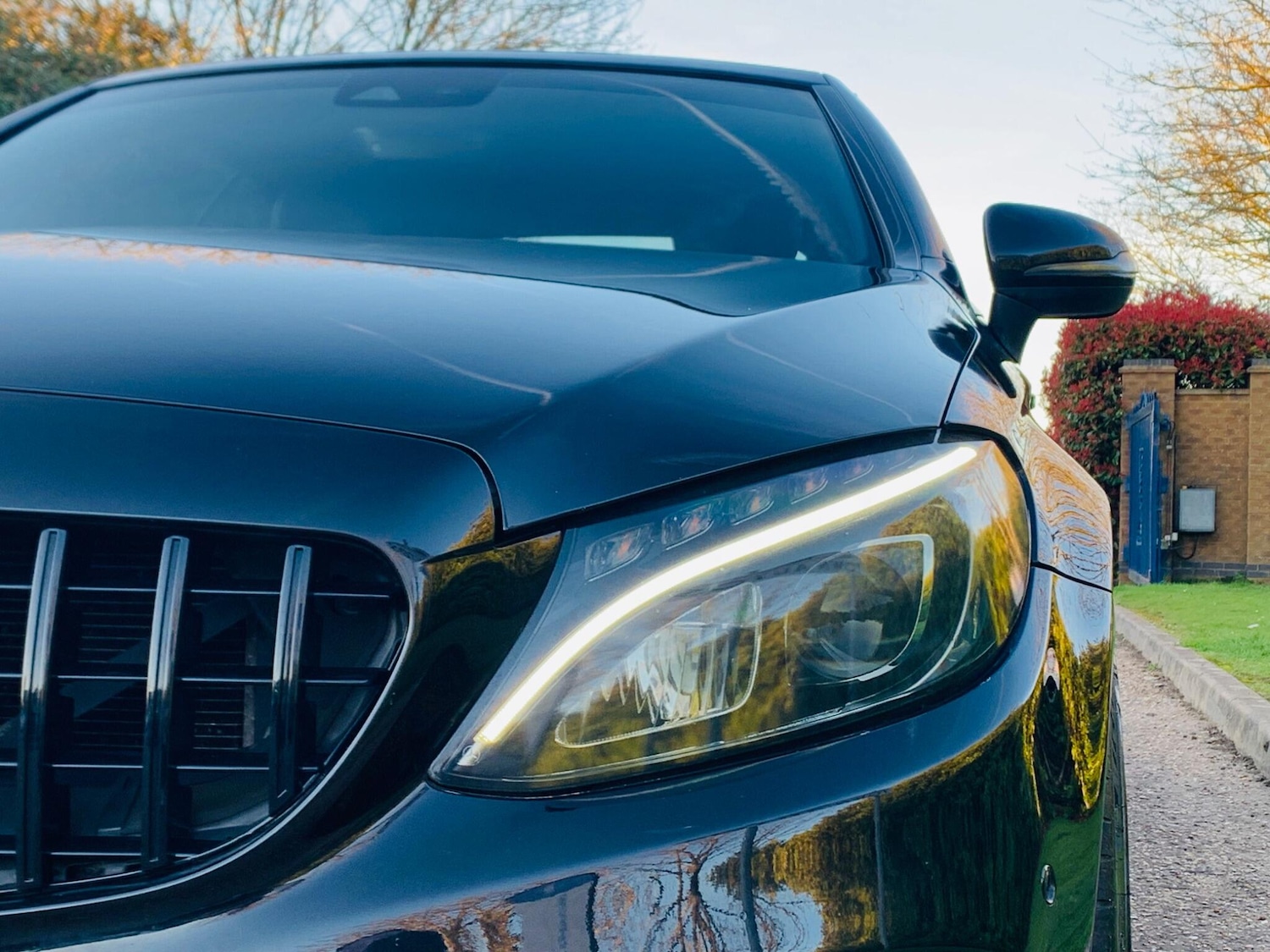 Used Mercedes-Benz C Class for sale - 77978005: Photo 48