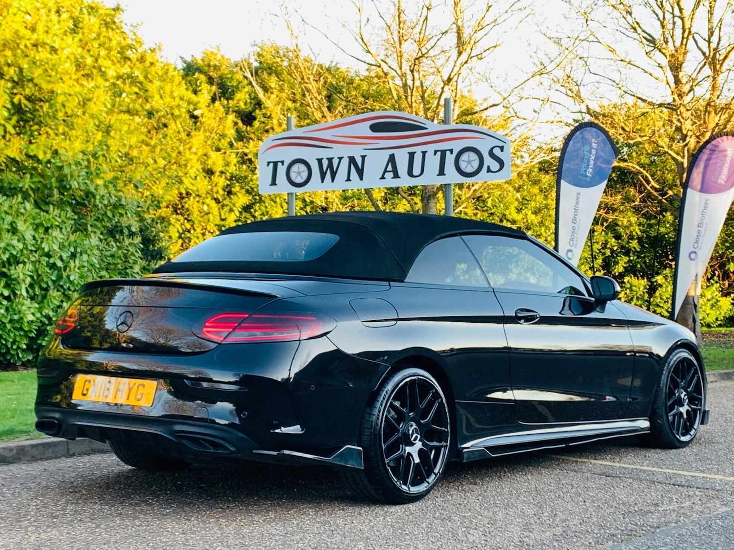 Used Mercedes-Benz C Class for sale - 77978005: Photo 49