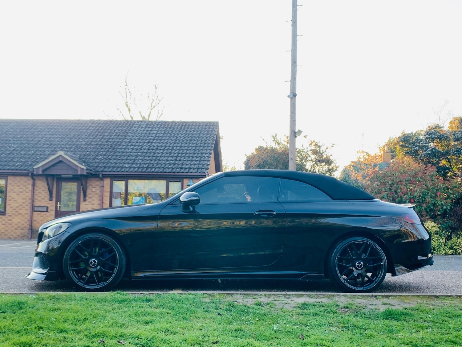 Used Mercedes-Benz C Class for sale - 77978005: Photo 5