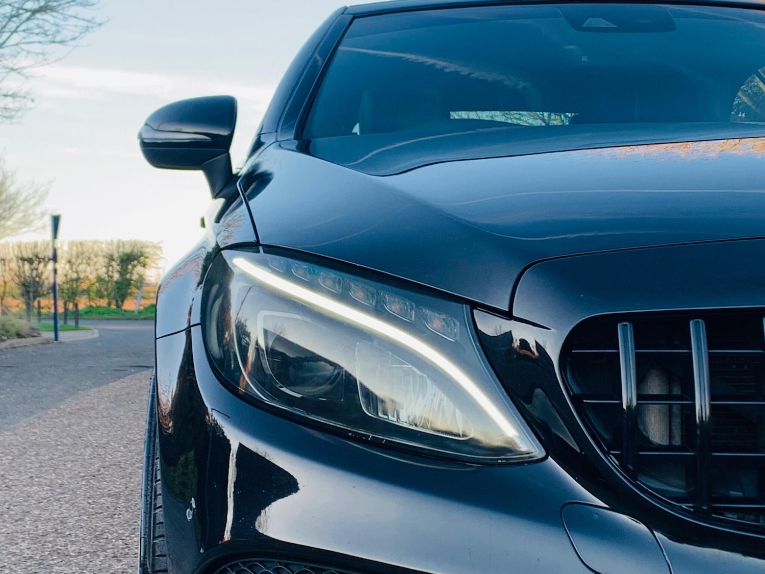 Used Mercedes-Benz C Class for sale - 77978005: Photo 53