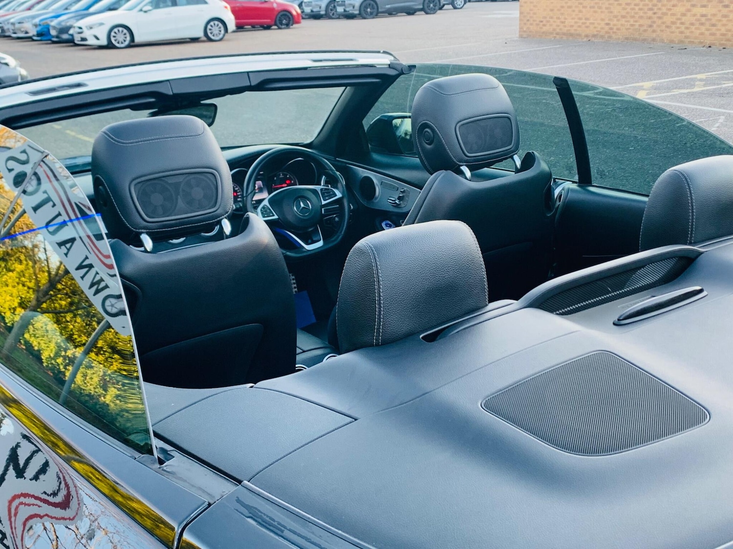 Used Mercedes-Benz C Class for sale - 77978005: Photo 55