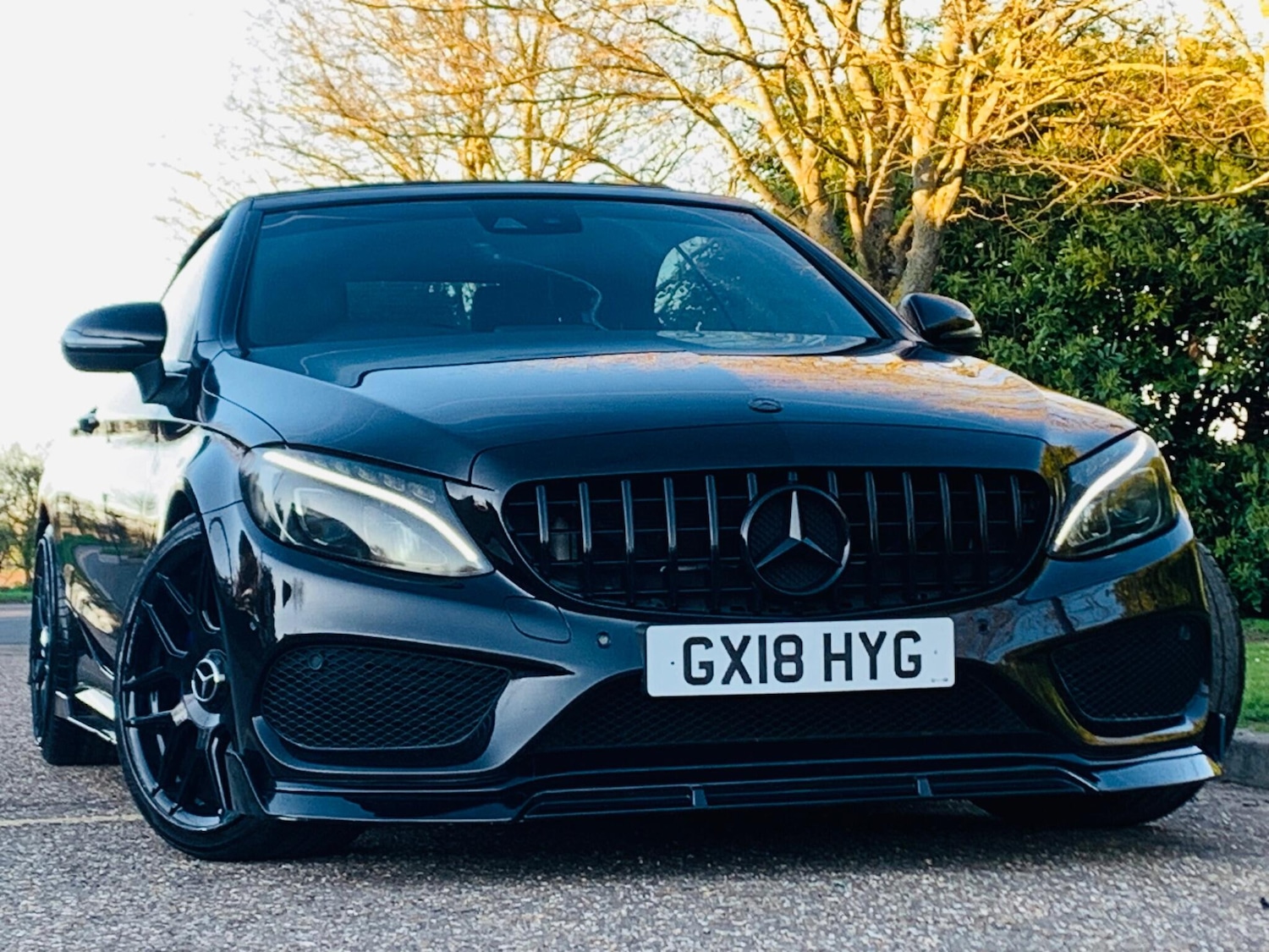 Used Mercedes-Benz C Class for sale - 77978005: Photo 9