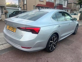 Used Skoda Octavia 2022 for sale - 79425776: Photo